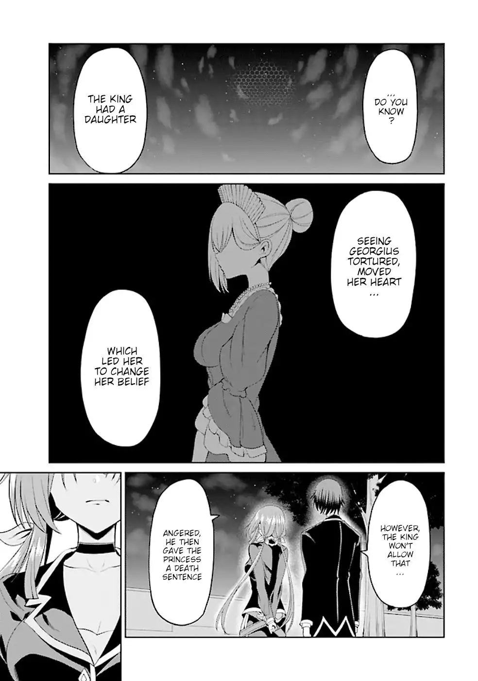 Risou no Musume Nara Sekai Saikyou Demo Kawaigatte Kuremasuka Chapter 14.3 15